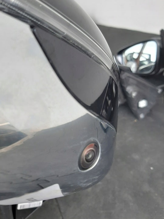 Außenspiegel BMW 7 G11 G12 F0184101U668B 9Pin Rechts oder Links Schwarz SSP1582669108ea