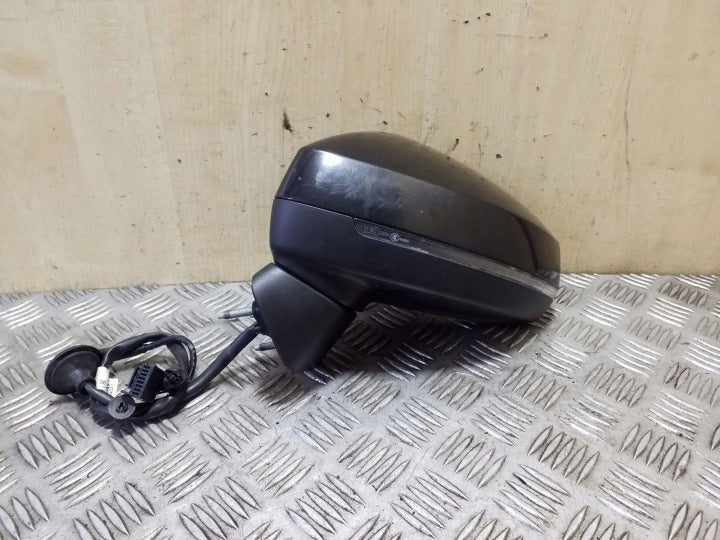 Außenspiegel Seitenspiegel Audi A3 E1021262 Elektrisch - Links Side Mirror SSP1649465514kz