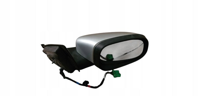Außenspiegel Seitenspiegel Volvo C30 30657328 Elektrisch 6Pin Rechts Schwarz SSP1682795213tw