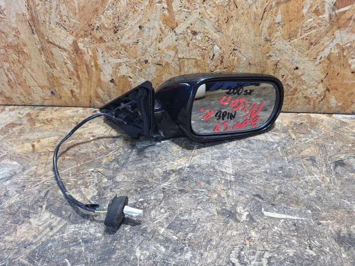 Außenspiegel Seitenspiegel Nissan 200sx S13 E130187359 3Pin Rechts Side Mirror SSP1782155557yl