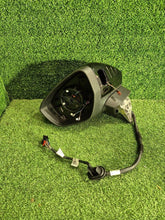 Laden Sie das Bild in den Galerie-Viewer, Außenspiegel Seitenspiegel Audi A5 8B1857409E 16Pin Links Side Mirror SSP1903266435vs