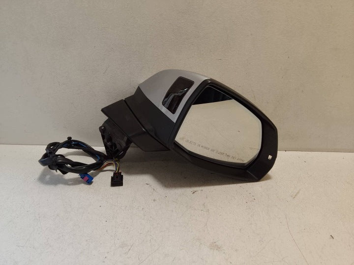 Außenspiegel Seitenspiegel Audi Q7 E1041367 Elektrisch - Rechts Side Mirror SSP1936972733nr