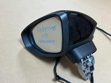 Laden Sie das Bild in den Galerie-Viewer, Außenspiegel Seitenspiegel Audi A3 8Y1857409J Elektrisch 12Pin Links Schwarz SSP1966929562su