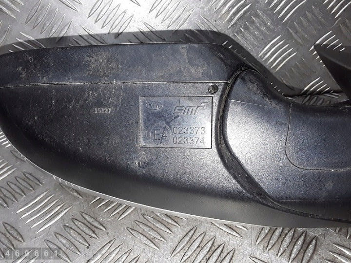 Außenspiegel Seitenspiegel Kia Optima E4023373 E4023374 - Links Side Mirror SSP2012390295zg