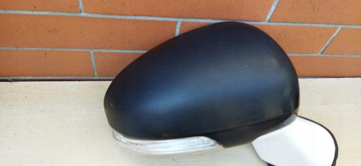 Außenspiegel Seitenspiegel Toyota Avensis E11026399 Elektrisch 7Pin Rechts Weiß SSP2015107126hy
