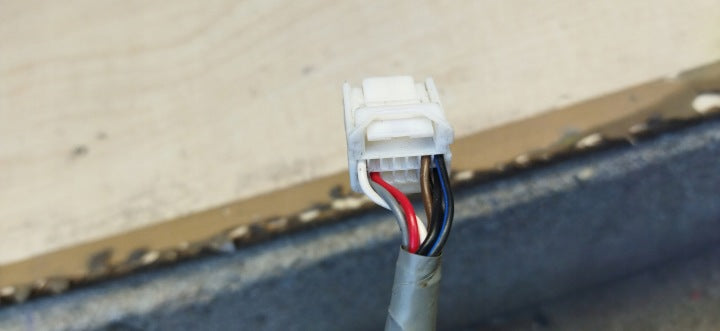 Außenspiegel Seitenspiegel Toyota Avensis E11026399 Elektrisch 7Pin Rechts Weiß SSP2015107126hy
