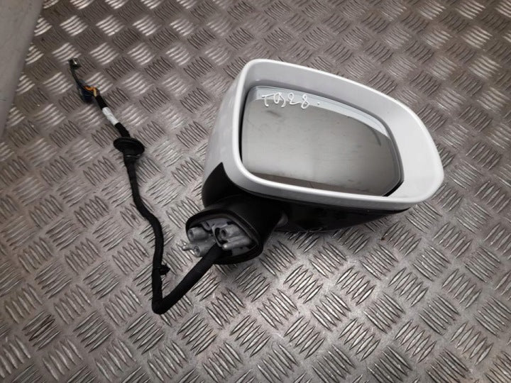 Außenspiegel Seitenspiegel Volvo Xc60 II E1041443 E1041347 - Rechts Blau SSP2021475049fs