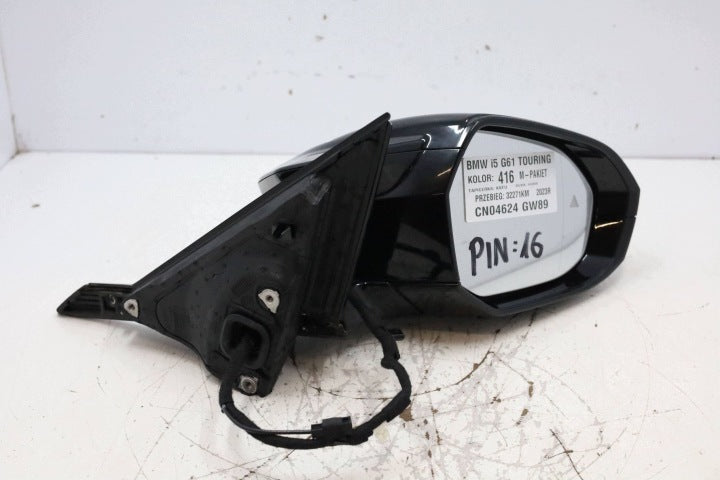 Außenspiegel Seitenspiegel BMW 5A841A2 16Pin Rechts Side Mirror SSP2028330329rb