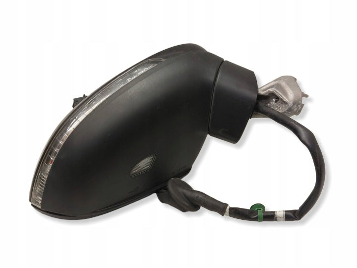 Außenspiegel VW Passat B8 E20414150 Elektrisch - Rechts oder Links Schwarz SSP2041703418ig