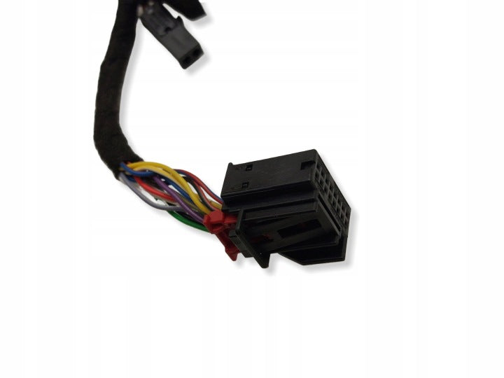 Außenspiegel VW Passat B8 E20414150 Elektrisch - Rechts oder Links Schwarz SSP2041703418ig