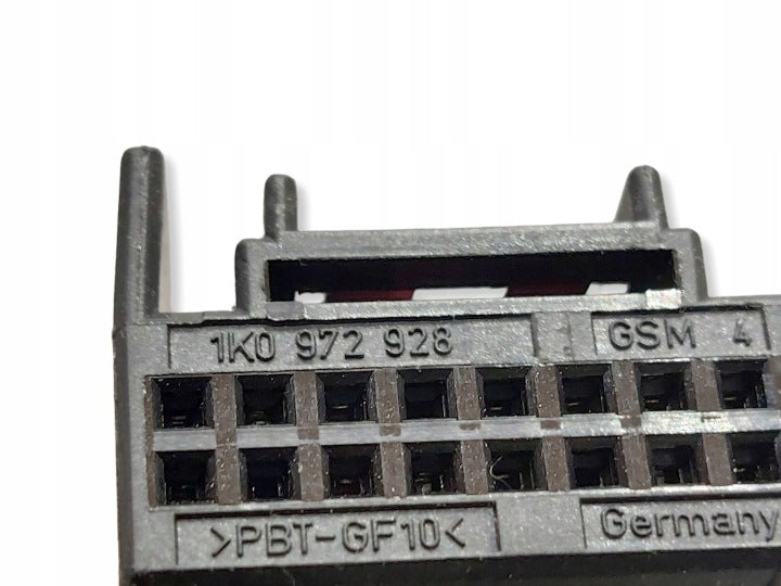 Außenspiegel VW Passat B8 E20414150 Elektrisch - Rechts oder Links Schwarz SSP2041703418ig