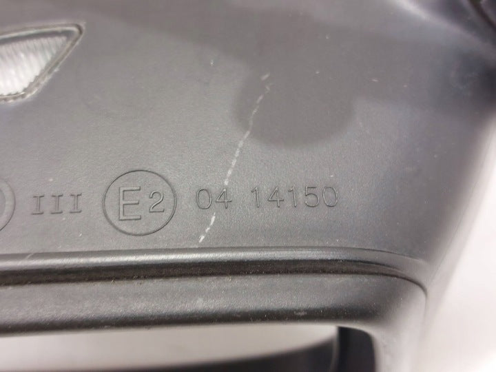 Außenspiegel VW Passat B8 E20414150 Elektrisch - Rechts oder Links Schwarz SSP2041703418ig