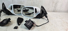 Load image into Gallery viewer, Außenspiegel Audi Q5 8R1857410L Elektrisch 17Pin Rechts oder Links Weiß SSP2055778247br