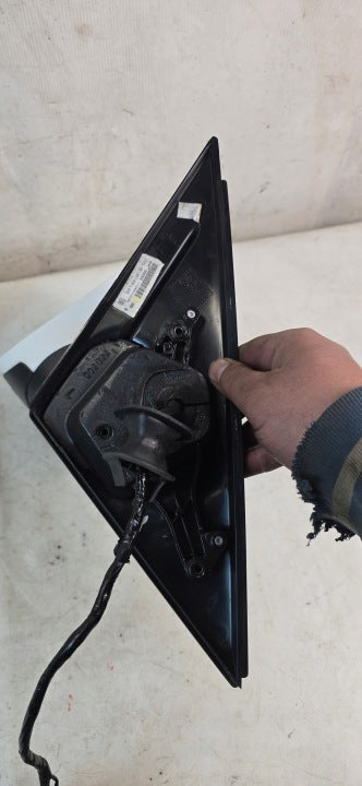 Außenspiegel Audi Q5 8R1857410L Elektrisch 17Pin Rechts oder Links Weiß SSP2055778247br
