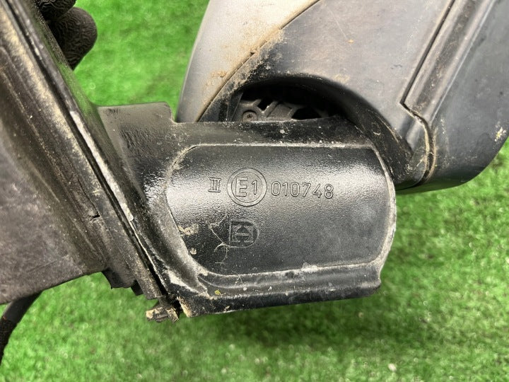 Außenspiegel Seitenspiegel BMW E60 E1010748 Elektrisch 11Pin Links Schwarz SSP2056608254cp