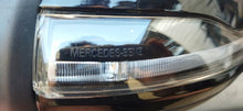 Load image into Gallery viewer, Außenspiegel Mercedes-Benz S205 W205 A2058105202 Elektrisch 16Pin Rechts Schwarz SSP2109095220qa