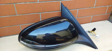 Load image into Gallery viewer, Außenspiegel Mercedes-Benz S205 W205 A2058105202 Elektrisch 16Pin Rechts Schwarz SSP2109095220qa