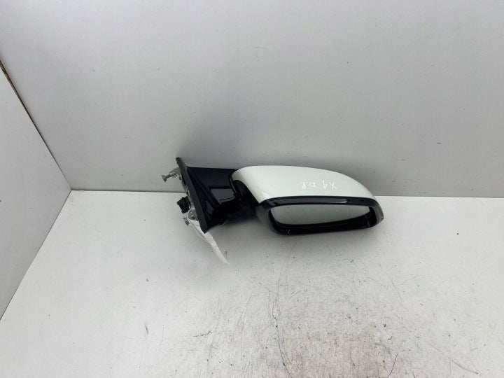 Außenspiegel Seitenspiegel BMW X1 E84 E021185 Elektrisch - Rechts Grau SSP2135891101xe