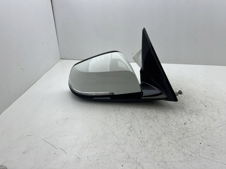 Außenspiegel Seitenspiegel BMW X1 E84 E021185 Elektrisch - Rechts Grau SSP2135891101xe