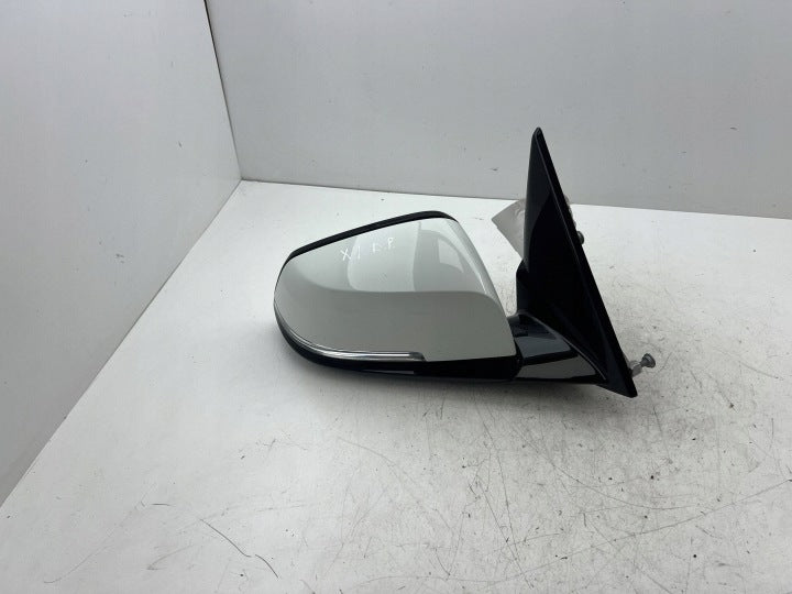 Außenspiegel Seitenspiegel BMW X1 E84 E021185 Elektrisch - Rechts Grau SSP2135891101xe