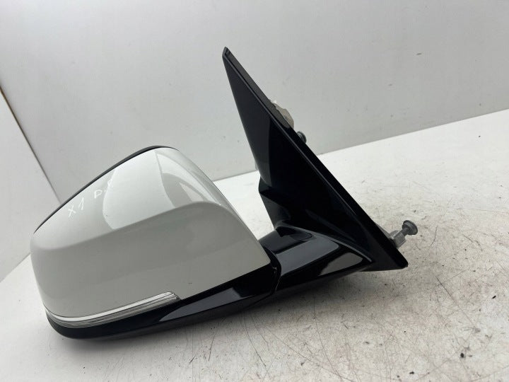 Außenspiegel Seitenspiegel BMW X1 E84 E021185 Elektrisch - Rechts Grau SSP2135891101xe