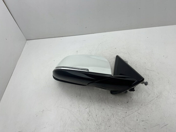 Außenspiegel Seitenspiegel BMW X1 E84 E021185 Elektrisch - Rechts Grau SSP2135891101xe