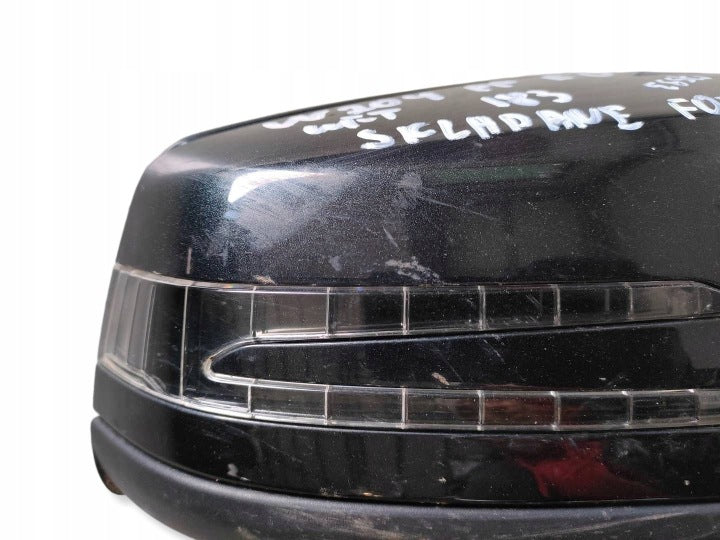 Außenspiegel Seitenspiegel Mercedes-Benz W204 A2048102493 - Rechts Side Mirror SSP2187722780tf