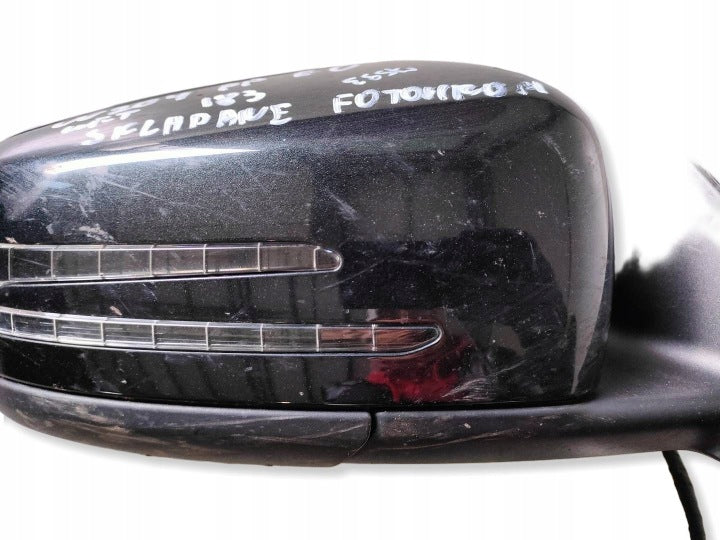 Außenspiegel Seitenspiegel Mercedes-Benz W204 A2048102493 - Rechts Side Mirror SSP2187722780tf