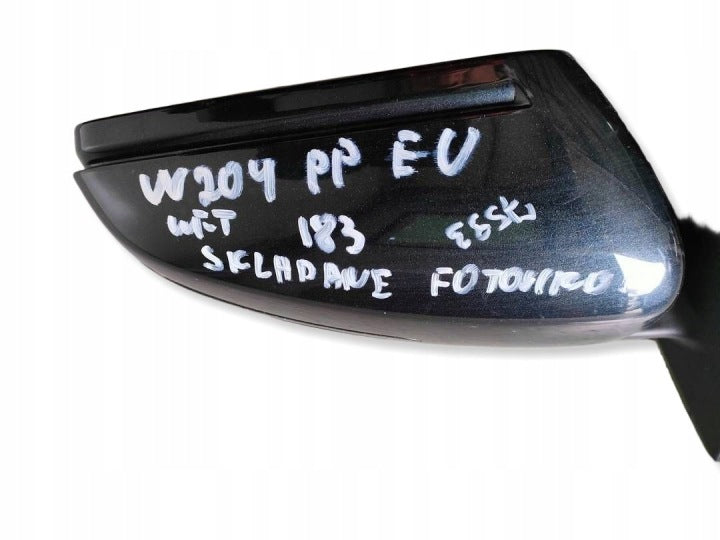 Außenspiegel Seitenspiegel Mercedes-Benz W204 A2048102493 - Rechts Side Mirror SSP2187722780tf