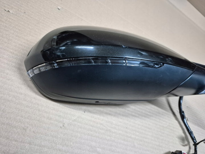 Außenspiegel Seitenspiegel Audi E1021143 16Pin Rechts Side Mirror SSP2213682762ej