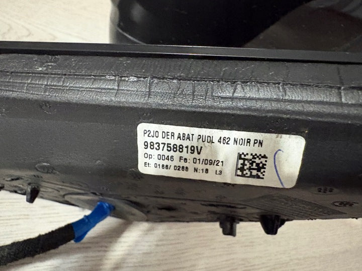 Außenspiegel Opel Corsa F 2008 208 II 983758819V E20418180, E20419005 - Links SSP2435792337ow
