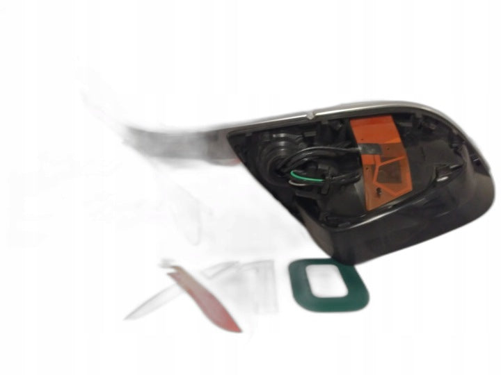 Außenspiegel Seitenspiegel Tesla Model 3 111078498H Elektrisch 11Pin Rechts SSP2436420619al