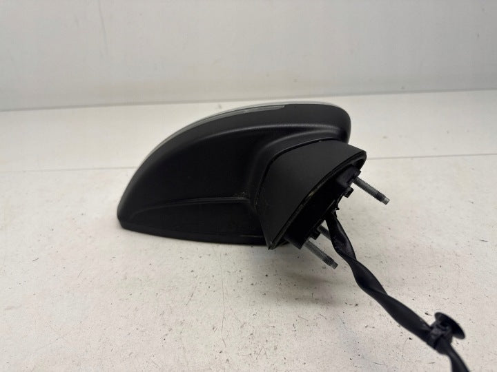 Außenspiegel Seitenspiegel Audi A3 E1021262 Elektrisch - Rechts Rot Side Mirror SSP2470618548vs