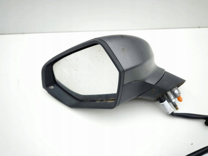 Außenspiegel Seitenspiegel Seat Leon E90411825 Elektrisch - Rechts Side Mirror SSP2487755477vb