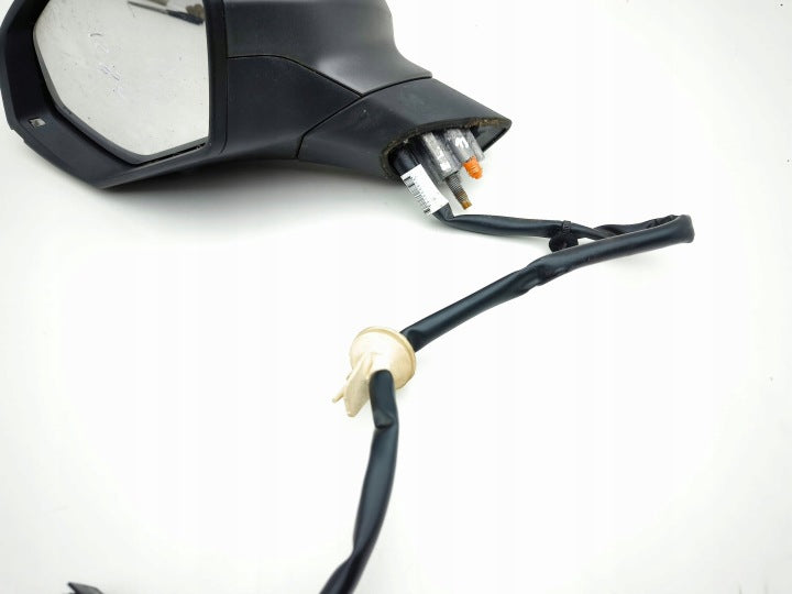 Außenspiegel Seitenspiegel Seat Leon E90411825 Elektrisch - Rechts Side Mirror SSP2487755477vb