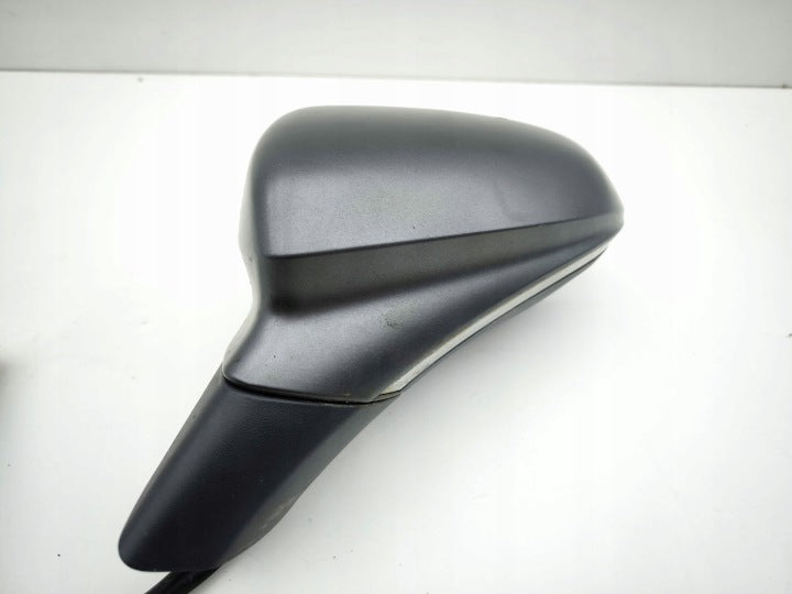 Außenspiegel Seitenspiegel Seat Leon E90411825 Elektrisch - Rechts Side Mirror SSP2487755477vb