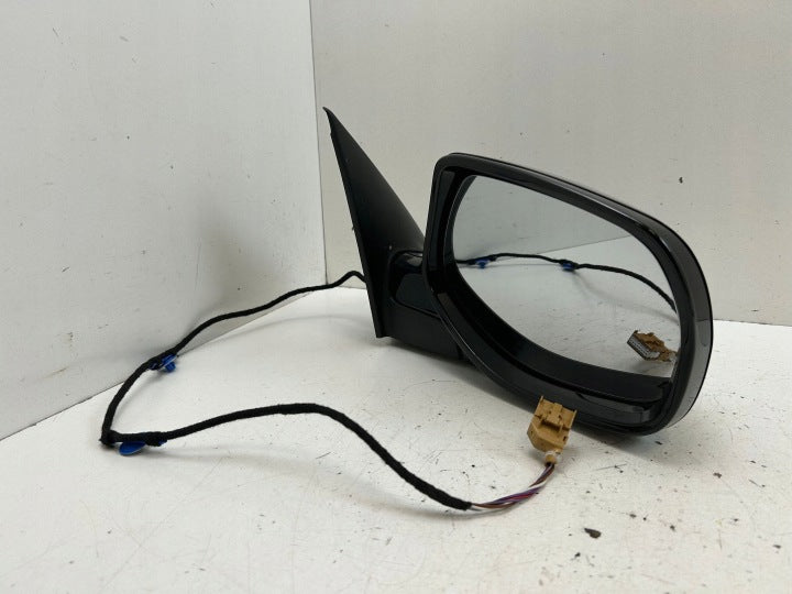 Außenspiegel Seitenspiegel Porsche Cayenne E1020883 Elektrisch - Rechts Schwarz SSP2493349896tn