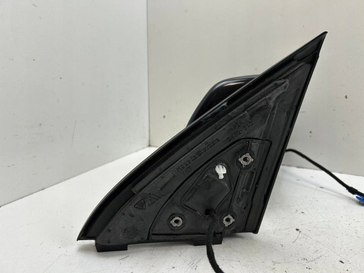 Außenspiegel Seitenspiegel Porsche Cayenne E1020883 Elektrisch - Rechts Schwarz SSP2493349896tn