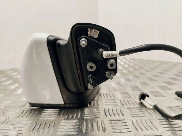Außenspiegel Seitenspiegel Opel Astra K E1041397 Elektrisch - Links Schwarz SSP2530766828wb