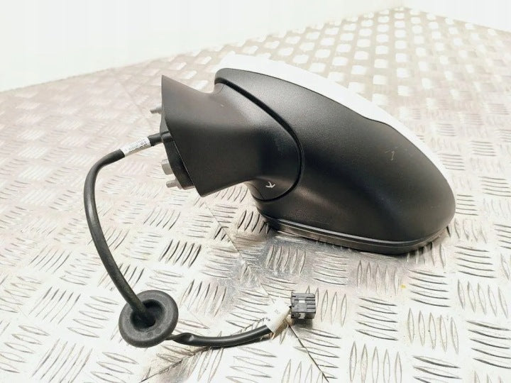 Außenspiegel Seitenspiegel Opel Astra K E1041397 Elektrisch - Links Schwarz SSP2530766828wb