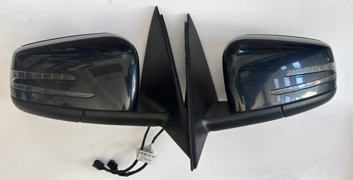 Außenspiegel Seitenspiegel Mercedes-Benz W204 A2048103316 7Pin Links Side Mirror SSP2535683627pr