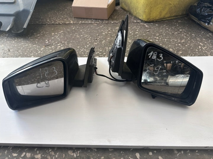 Außenspiegel Seitenspiegel Mercedes-Benz W204 A2048103316 7Pin Links Side Mirror SSP2535683627pr