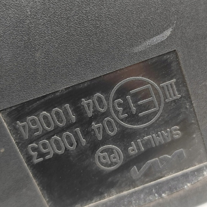 Außenspiegel Kia Niro 87620AT740 E130410063, E130410064 6Pin Rechts SSP2642290287ea