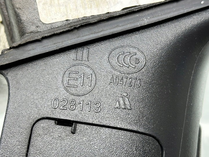 Außenspiegel Seitenspiegel Jeep Cherokee E11028113 Elektrisch - Links SSP2642376387vx