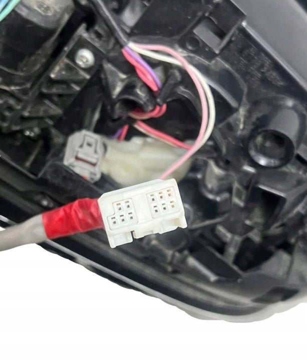 Außenspiegel Seitenspiegel Toyota 4 Prius E4044690 - Links Side Mirror SSP2654727250rq