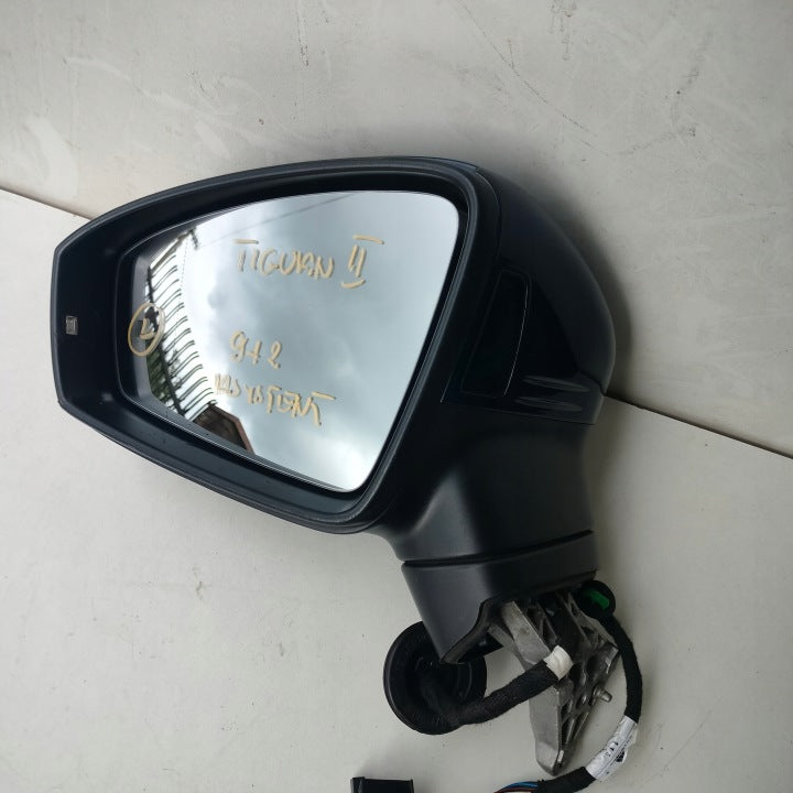 Außenspiegel Seitenspiegel VW Tiguan E8047979 11Pin Links Side Mirror SSP2680946121ev