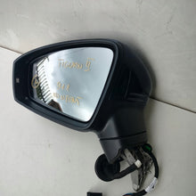 Load image into Gallery viewer, Außenspiegel Seitenspiegel VW Tiguan E8047979 11Pin Links Side Mirror SSP2680946121ev