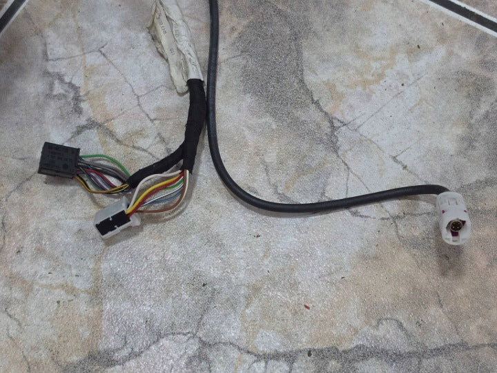 Außenspiegel Mercedes-Benz Glb X247 A0998117500 Elektrisch 18Pin Links Weiß SSP2751271524kb