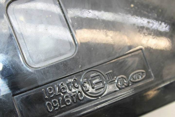 Außenspiegel Seitenspiegel Kia Stinger 87610J5850 E13049760 7Pin Links SSP2880478009nf