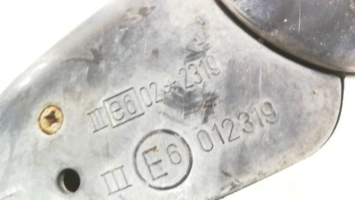 Außenspiegel Seitenspiegel Audi A6 Avant E6012319 - Rechts Side Mirror SSP2921898399im